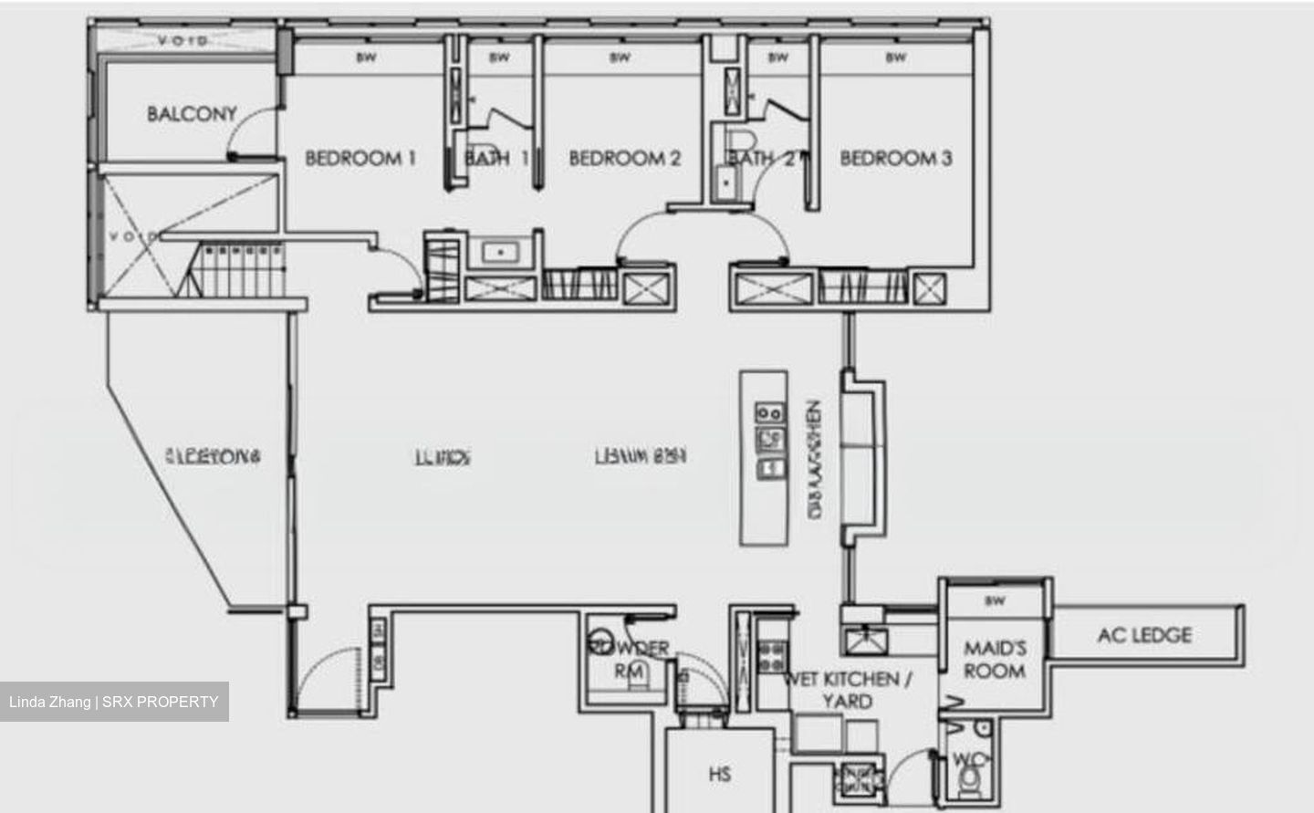 The Oliv (D10), Apartment #516842681
